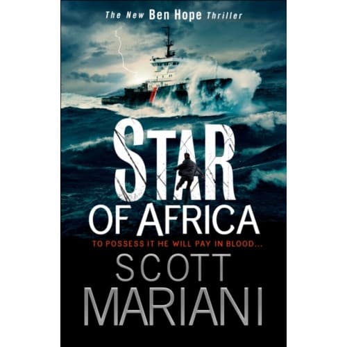 Star of Africa (häftad, eng)