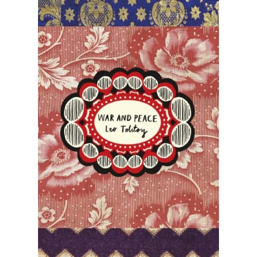War and Peace (Vintage Classic Russians Series) (häftad, eng)