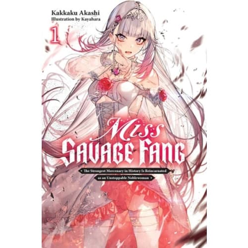 Miss Savage Fang, Vol. 1 (häftad, eng)
