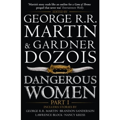 Dangerous Women Part 1 (häftad, eng)
