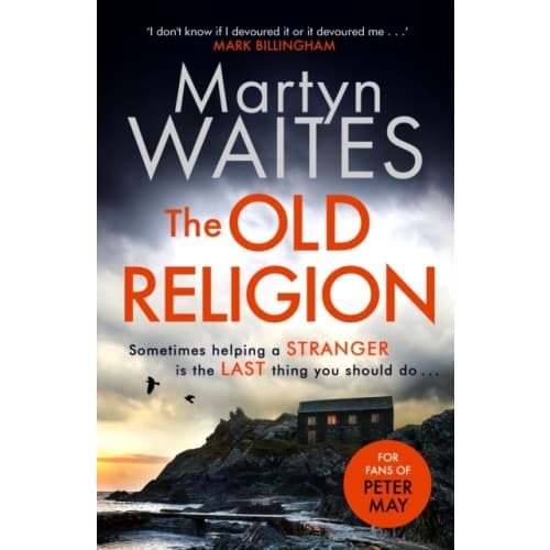 The Old Religion (häftad, eng)