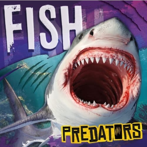 Fish (inbunden, eng)