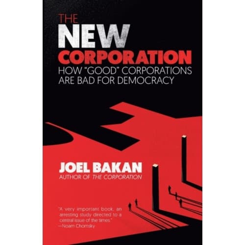 New Corporation (häftad, eng)