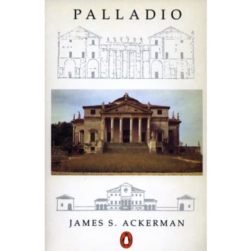 Palladio (häftad, eng)