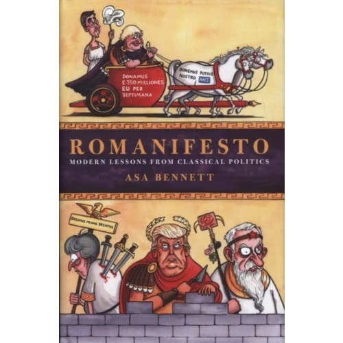 Romanifesto (inbunden, eng)