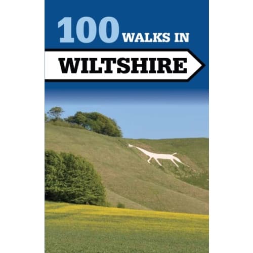 100 Walks in Wiltshire (häftad, eng)