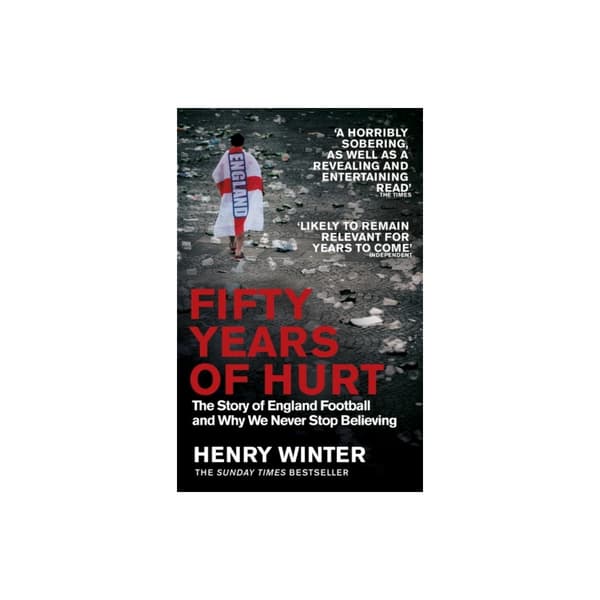 Fifty Years of Hurt (häftad, eng)