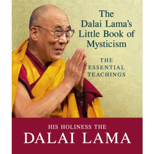 The Dalai Lama's Little Book of Mysticism (häftad, eng)
