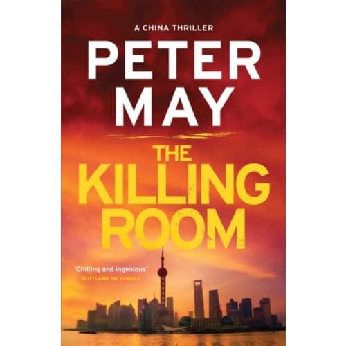The Killing Room (häftad, eng)