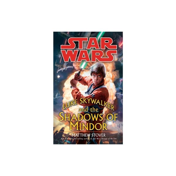 Star Wars: Luke Skywalker and the Shadows of Mindor (häftad, eng)