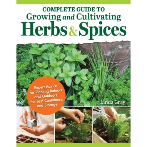 Complete Guide to Growing and Cultivating Herbs and Spices (häftad, eng)