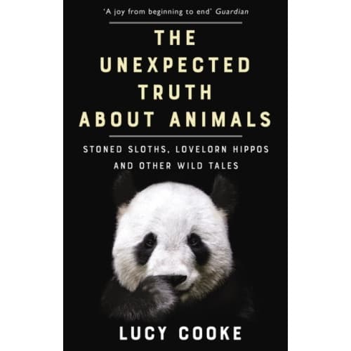 The Unexpected Truth About Animals (häftad, eng)