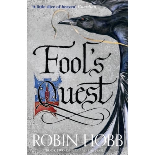 Fool’s Quest (häftad, eng)