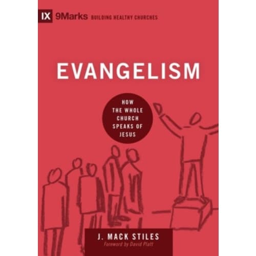 Evangelism (inbunden, eng)