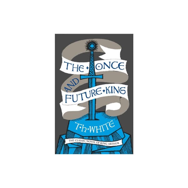 The Once and Future King (häftad, eng)