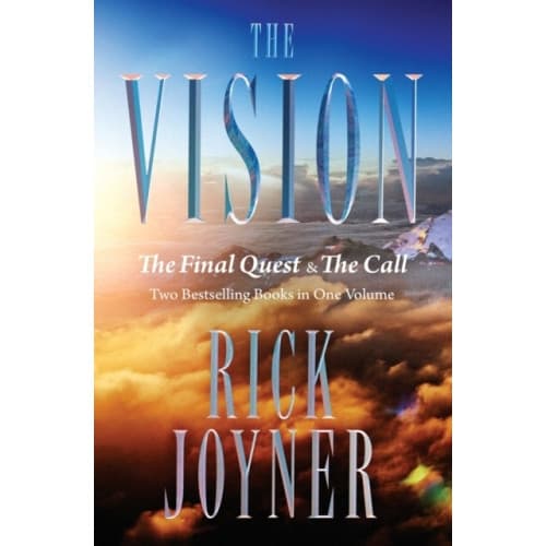 The Vision (häftad, eng)