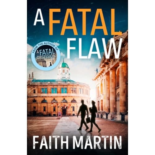 A Fatal Flaw (häftad, eng)