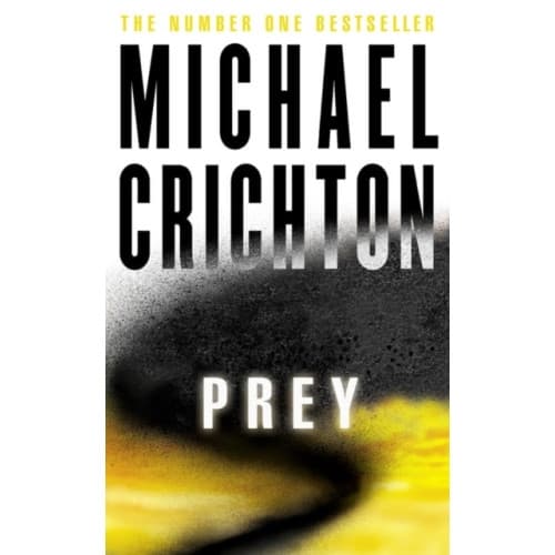 Prey (häftad, eng)