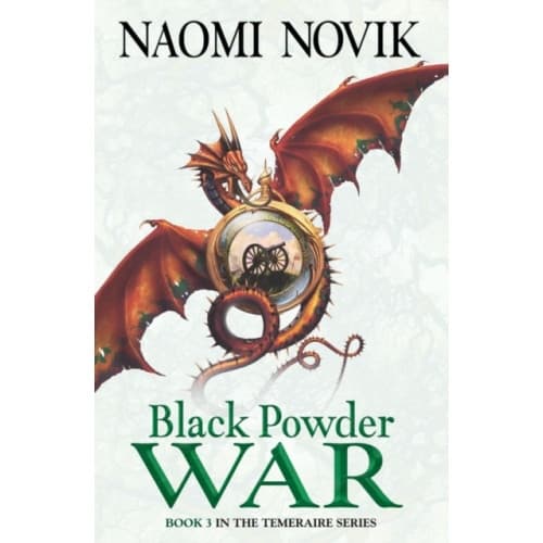 Black Powder War (häftad, eng)