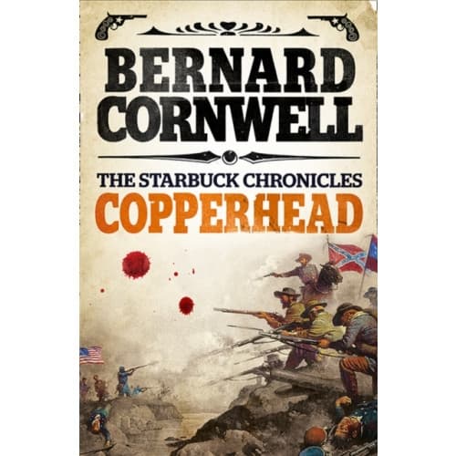 Copperhead (häftad, eng)