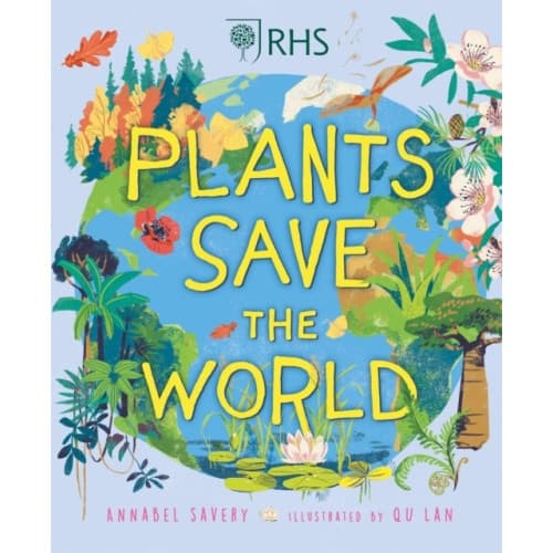 Plants Save the World (häftad, eng)
