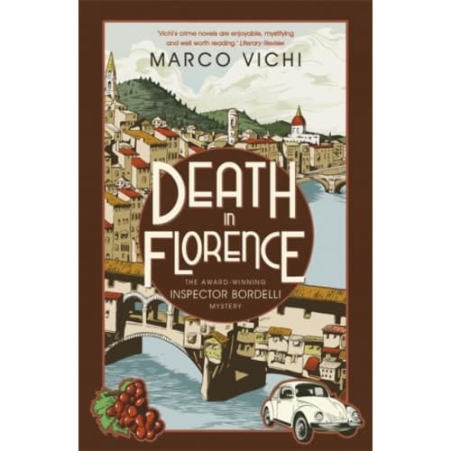 Death in Florence (häftad, eng)