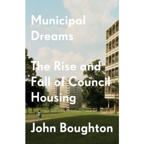 Municipal Dreams (häftad, eng)