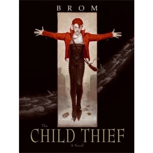 The Child Thief (häftad, eng)