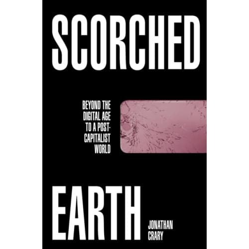 Scorched Earth (inbunden, eng)