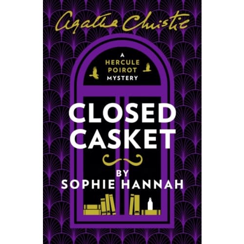 Closed Casket (häftad, eng)