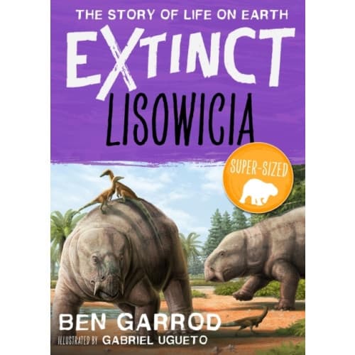 Lisowicia (häftad, eng)
