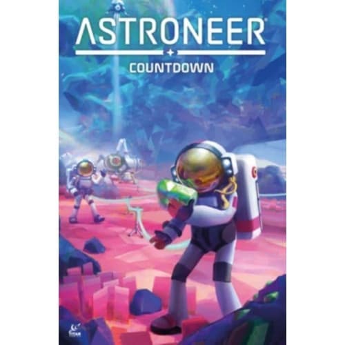 Astroneer: Countdown Vol.1 (häftad, eng)