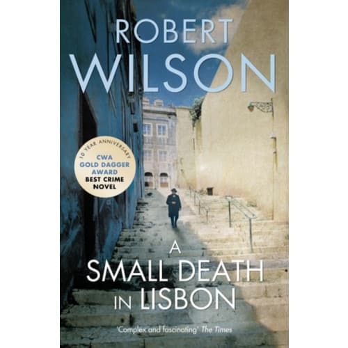 A Small Death in Lisbon (häftad, eng)