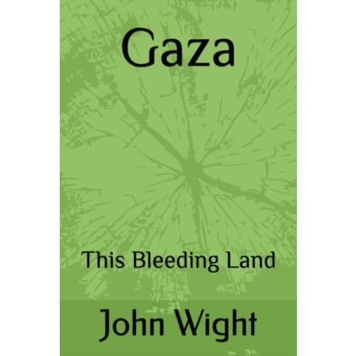 Gaza (häftad, eng)