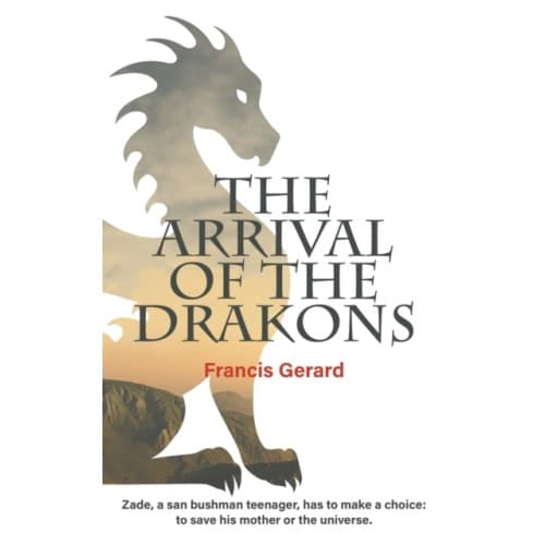 The Arrival of the Drakons (häftad, eng)