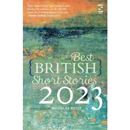Best British Short Stories 2023 (häftad, eng)