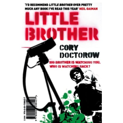 Little Brother (häftad, eng)