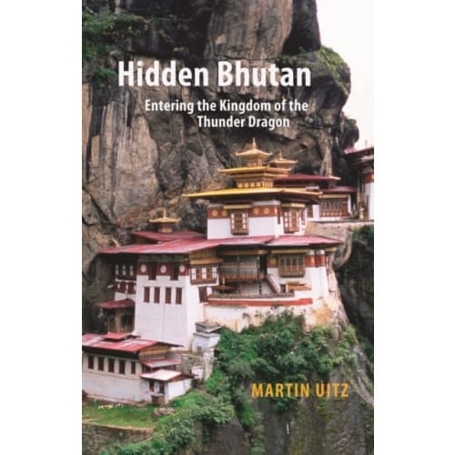 Hidden Bhutan (häftad, eng)