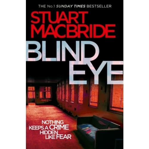 Blind Eye (häftad, eng)
