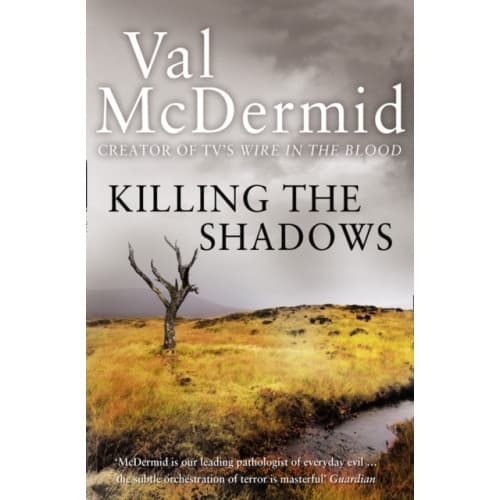 Killing the Shadows (häftad, eng)