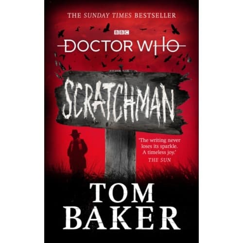 Doctor Who: Scratchman (häftad, eng)