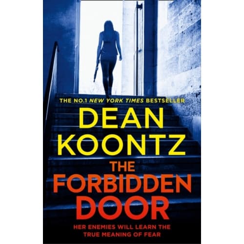 The Forbidden Door (häftad, eng)