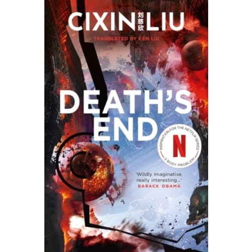 Death's End (häftad, eng)