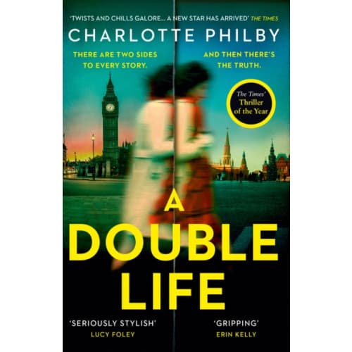 A Double Life (häftad, eng)