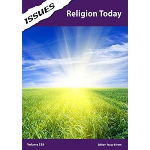 Religion Today (häftad, eng)