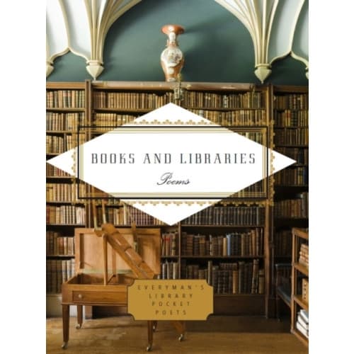 Books and Libraries (inbunden, eng)