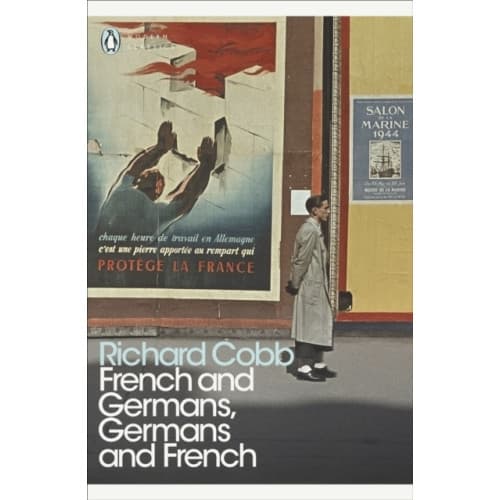 French and Germans, Germans and French (häftad, eng)