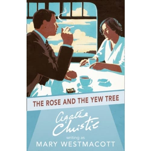 The Rose and the Yew Tree (häftad, eng)
