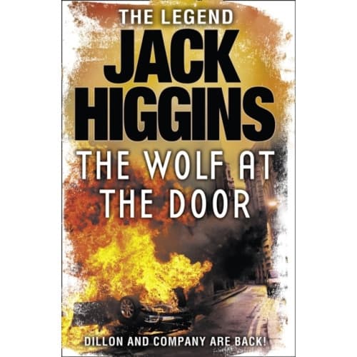 The Wolf at the Door (häftad, eng)