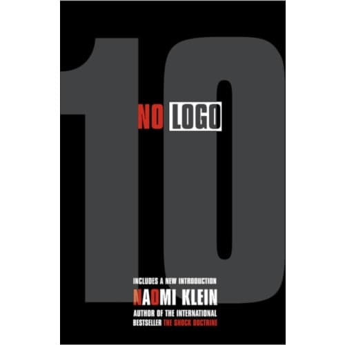 No Logo (häftad, eng)